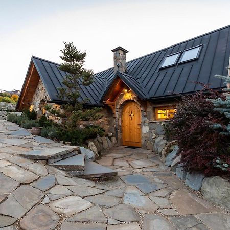 Tatrytop Domek Pogoda Premium Zakopane Dış mekan fotoğraf