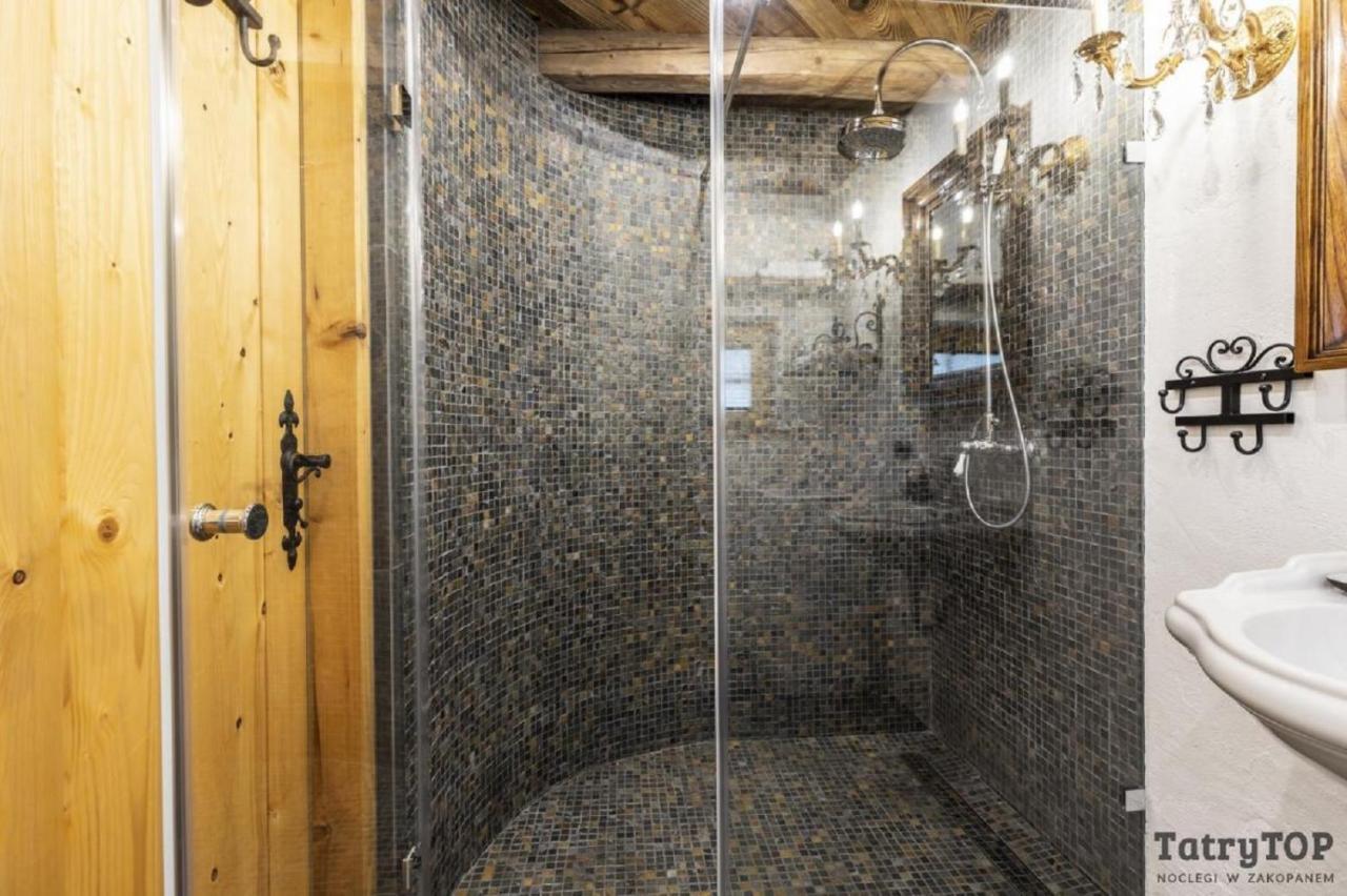 Tatrytop Domek Pogoda Premium Zakopane Dış mekan fotoğraf