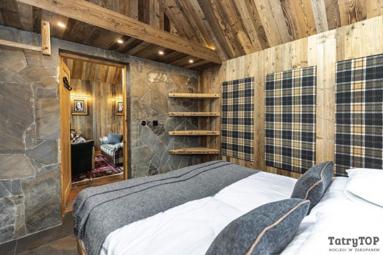 Tatrytop Domek Pogoda Premium Zakopane Dış mekan fotoğraf