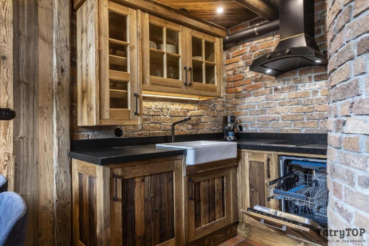 Tatrytop Domek Pogoda Premium Zakopane Dış mekan fotoğraf