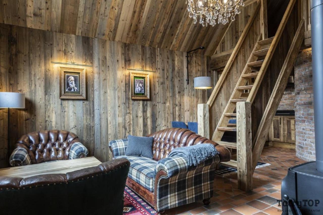 Tatrytop Domek Pogoda Premium Zakopane Dış mekan fotoğraf