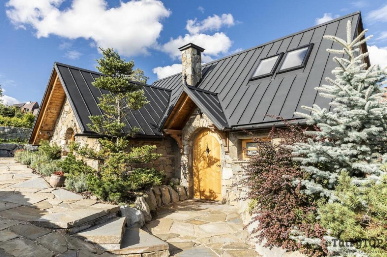 Tatrytop Domek Pogoda Premium Zakopane Dış mekan fotoğraf