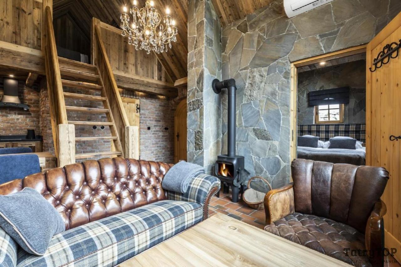 Tatrytop Domek Pogoda Premium Zakopane Dış mekan fotoğraf