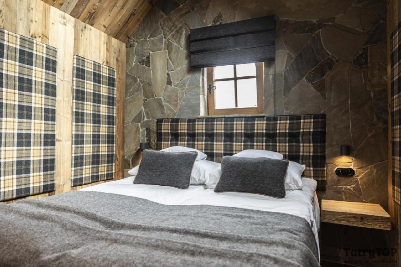 Tatrytop Domek Pogoda Premium Zakopane Dış mekan fotoğraf