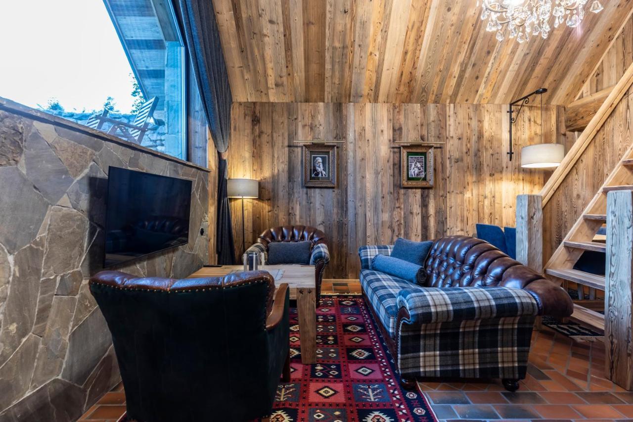 Tatrytop Domek Pogoda Premium Zakopane Dış mekan fotoğraf