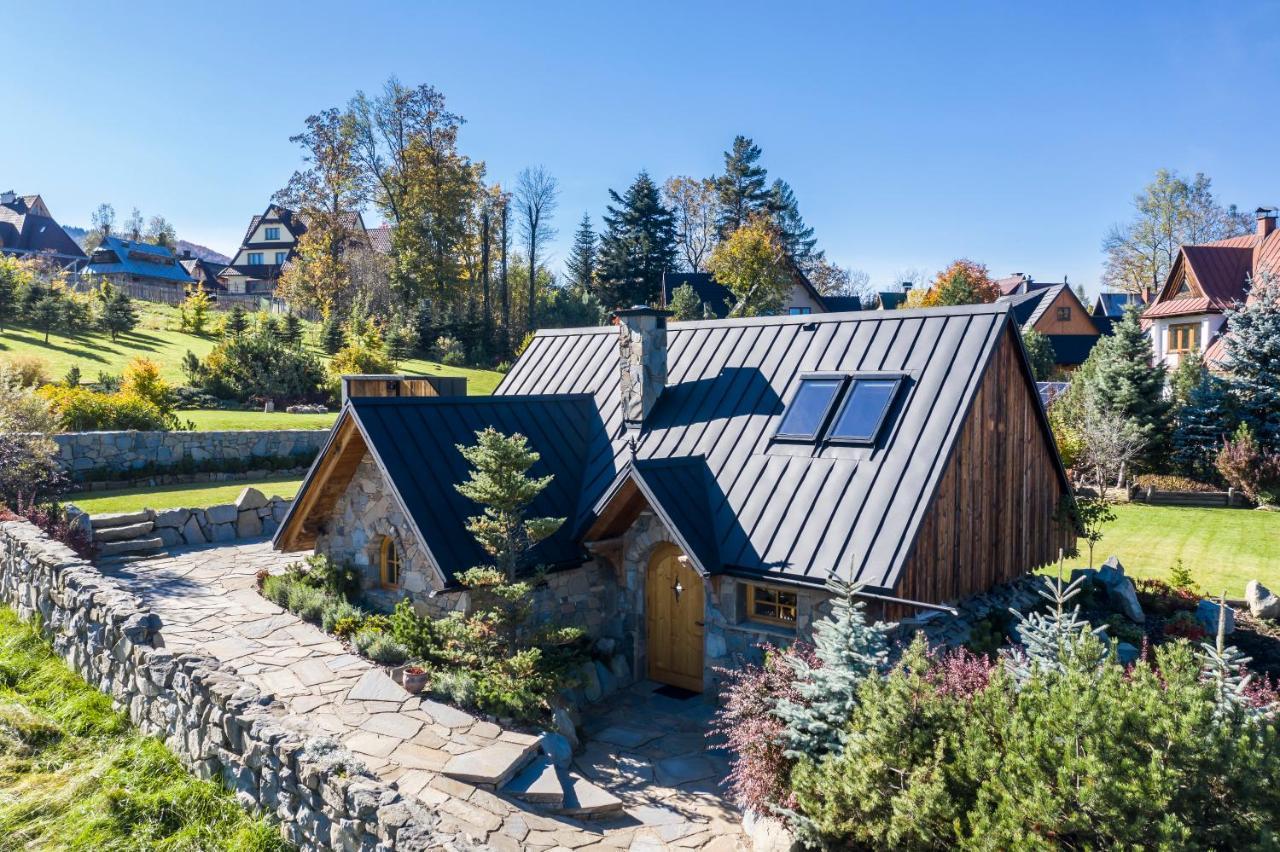 Tatrytop Domek Pogoda Premium Zakopane Dış mekan fotoğraf