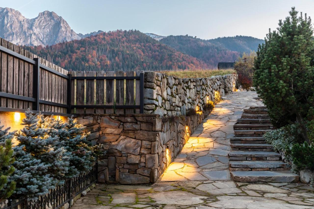 Tatrytop Domek Pogoda Premium Zakopane Dış mekan fotoğraf