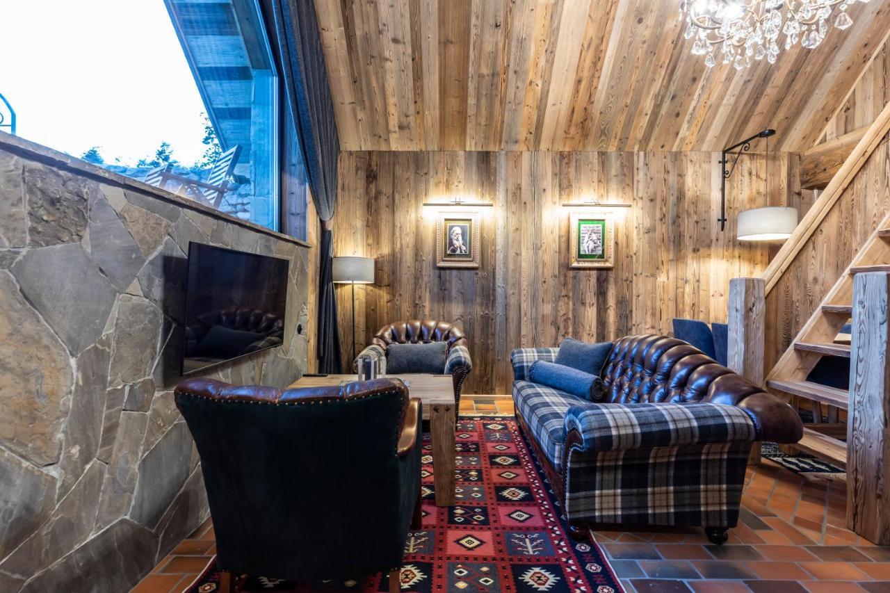 Tatrytop Domek Pogoda Premium Zakopane Dış mekan fotoğraf