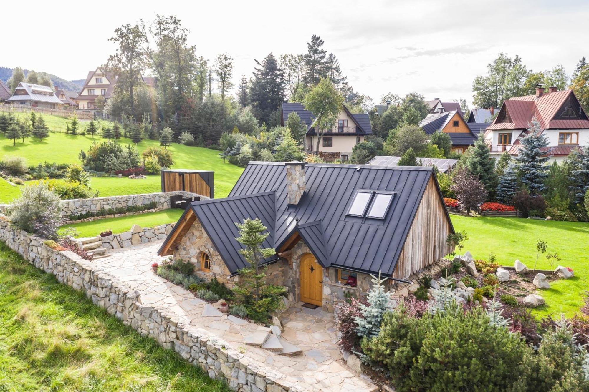 Tatrytop Domek Pogoda Premium Zakopane Dış mekan fotoğraf