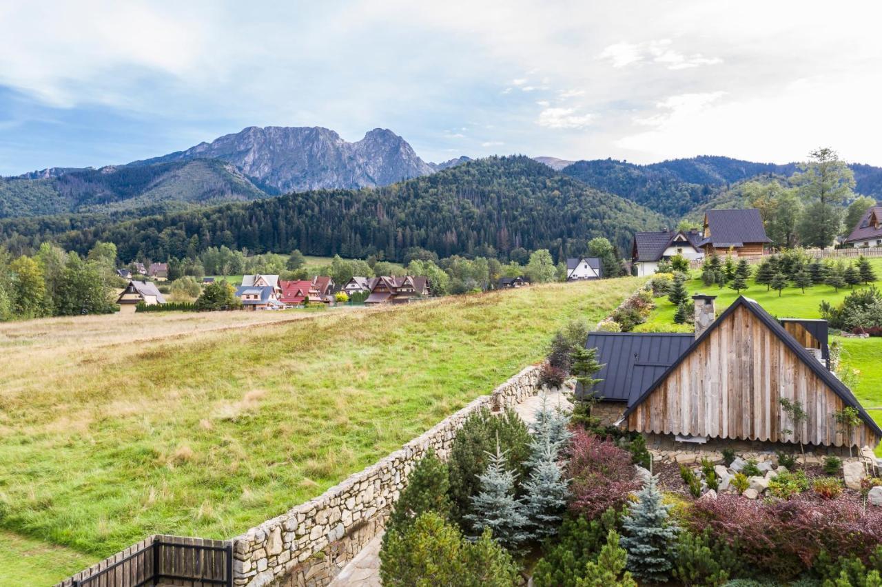 Tatrytop Domek Pogoda Premium Zakopane Dış mekan fotoğraf