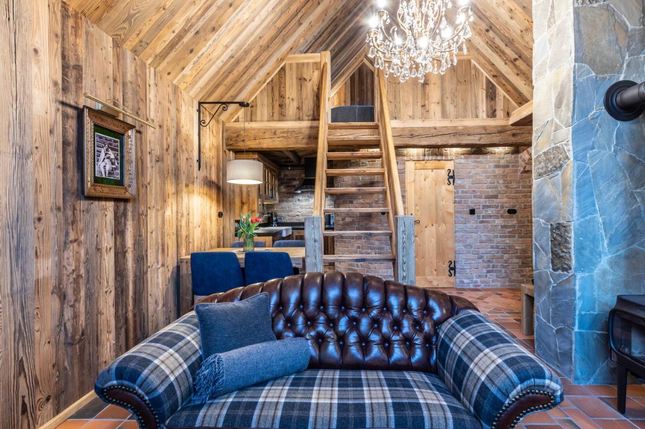 Tatrytop Domek Pogoda Premium Zakopane Dış mekan fotoğraf