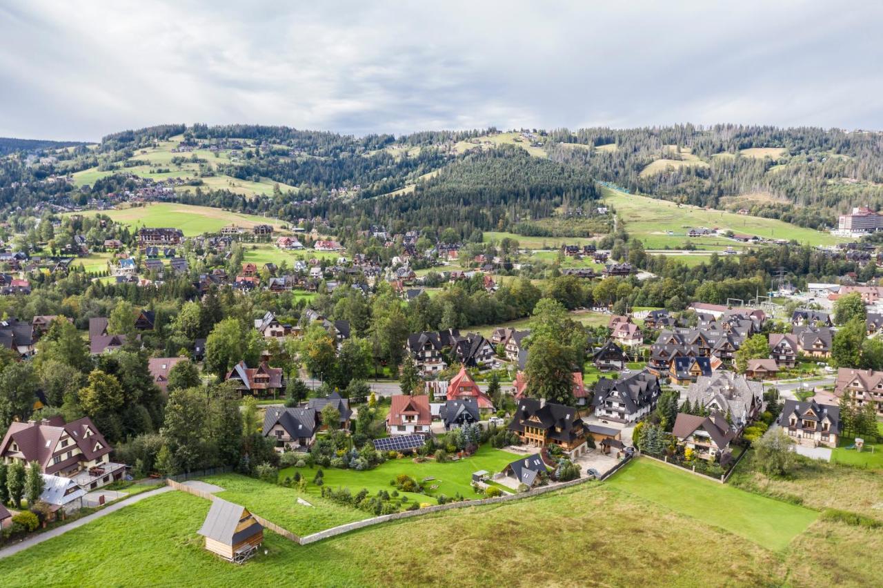 Tatrytop Domek Pogoda Premium Zakopane Dış mekan fotoğraf