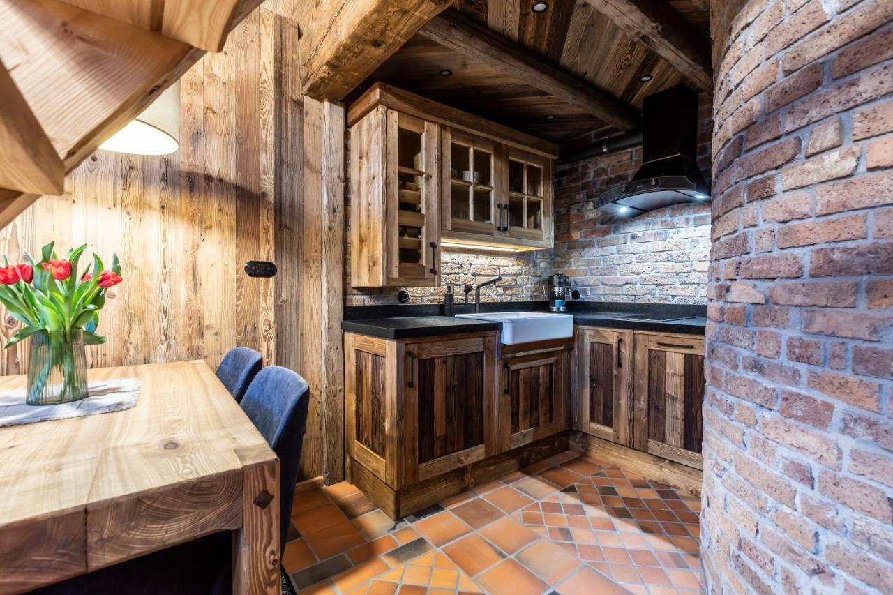 Tatrytop Domek Pogoda Premium Zakopane Dış mekan fotoğraf