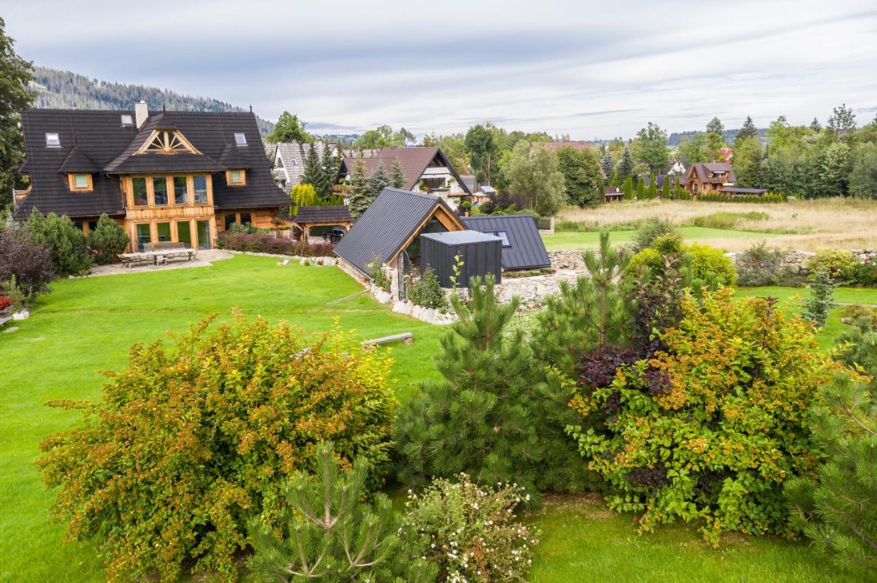 Tatrytop Domek Pogoda Premium Zakopane Dış mekan fotoğraf