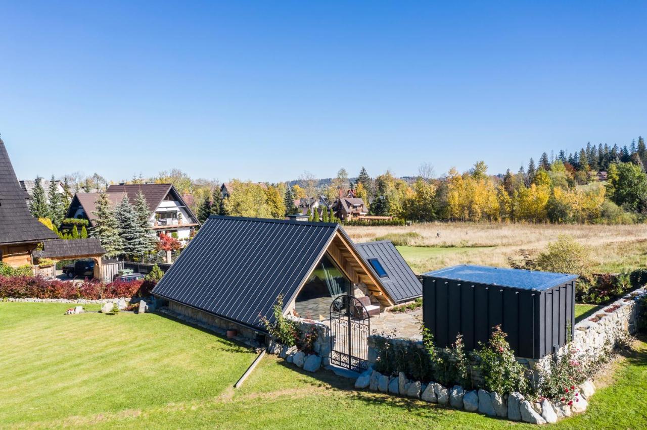 Tatrytop Domek Pogoda Premium Zakopane Dış mekan fotoğraf