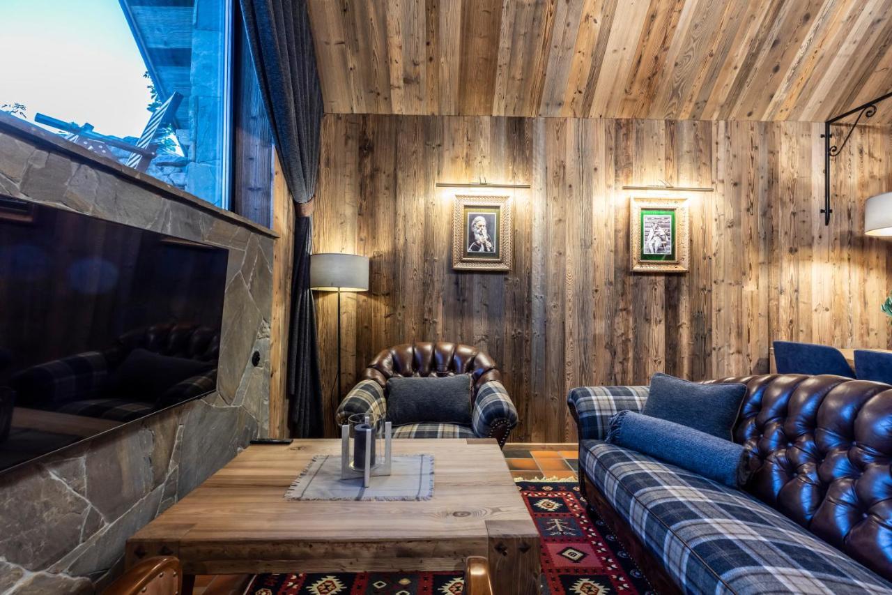 Tatrytop Domek Pogoda Premium Zakopane Dış mekan fotoğraf